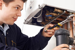 only use certified Gromford heating engineers for repair work